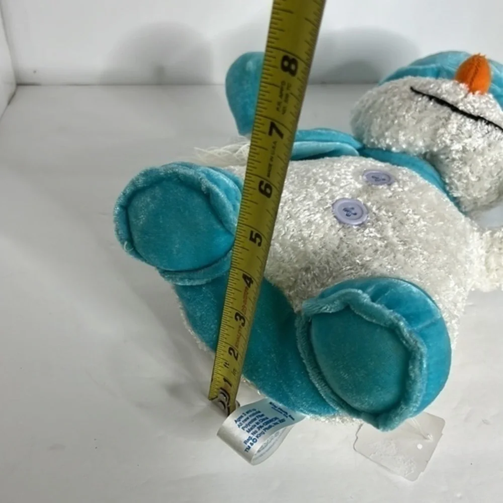 King Plush, Snowman
